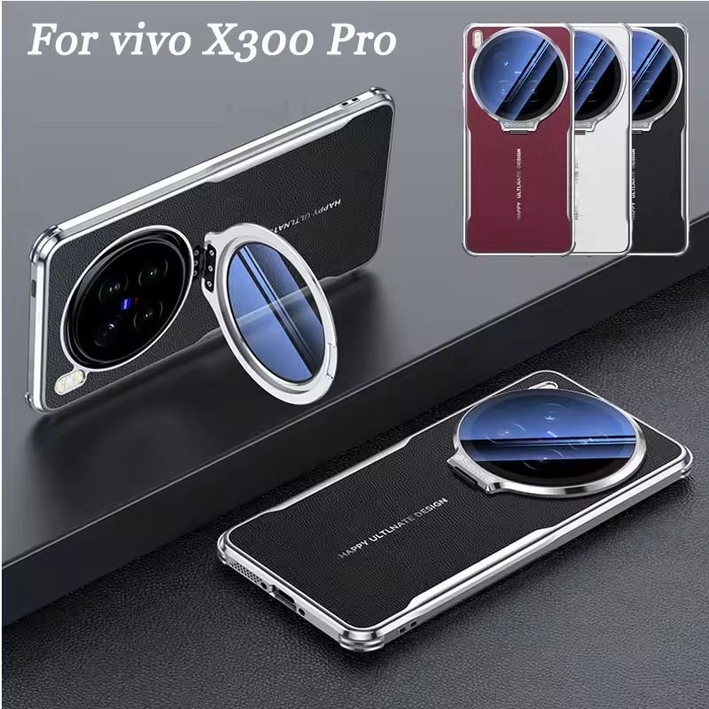 Dành Cho VIVO X300 Pro HD Ống Kính Lật Chân Đế Dành Cho Vivo X200S X200 X200S Pro mini X100S X100 Si