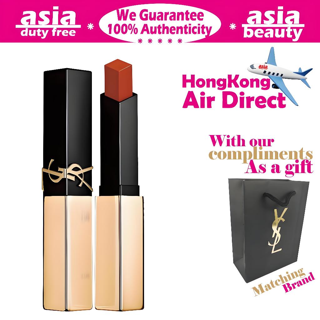 Yves Saint Laurent YSL Lipstick Rouge Pur Couture 1966 - Matte Velvet | 2,2g | * * CHÍNH HÃNG * * (O