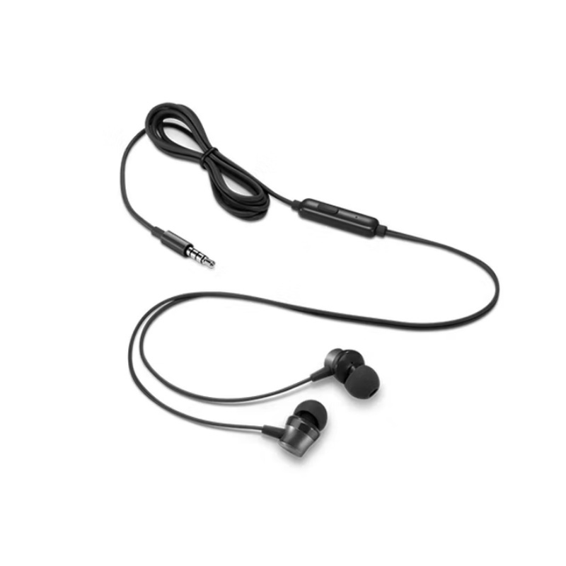 Tai nghe có dây Lenovo LY108B Chất lượng âm thanh HD Độ trễ thấp Nhẹ di động không thấm nước thoải mái khi đeo | BigBuy360 - bigbuy360.vn