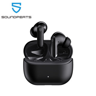 Tai nghe không dây SoundPEATS Q3 Pro Bluetooth 6.0 Dual Mics ANC Chế độ chơi game Hỗ trợ ứng dụng