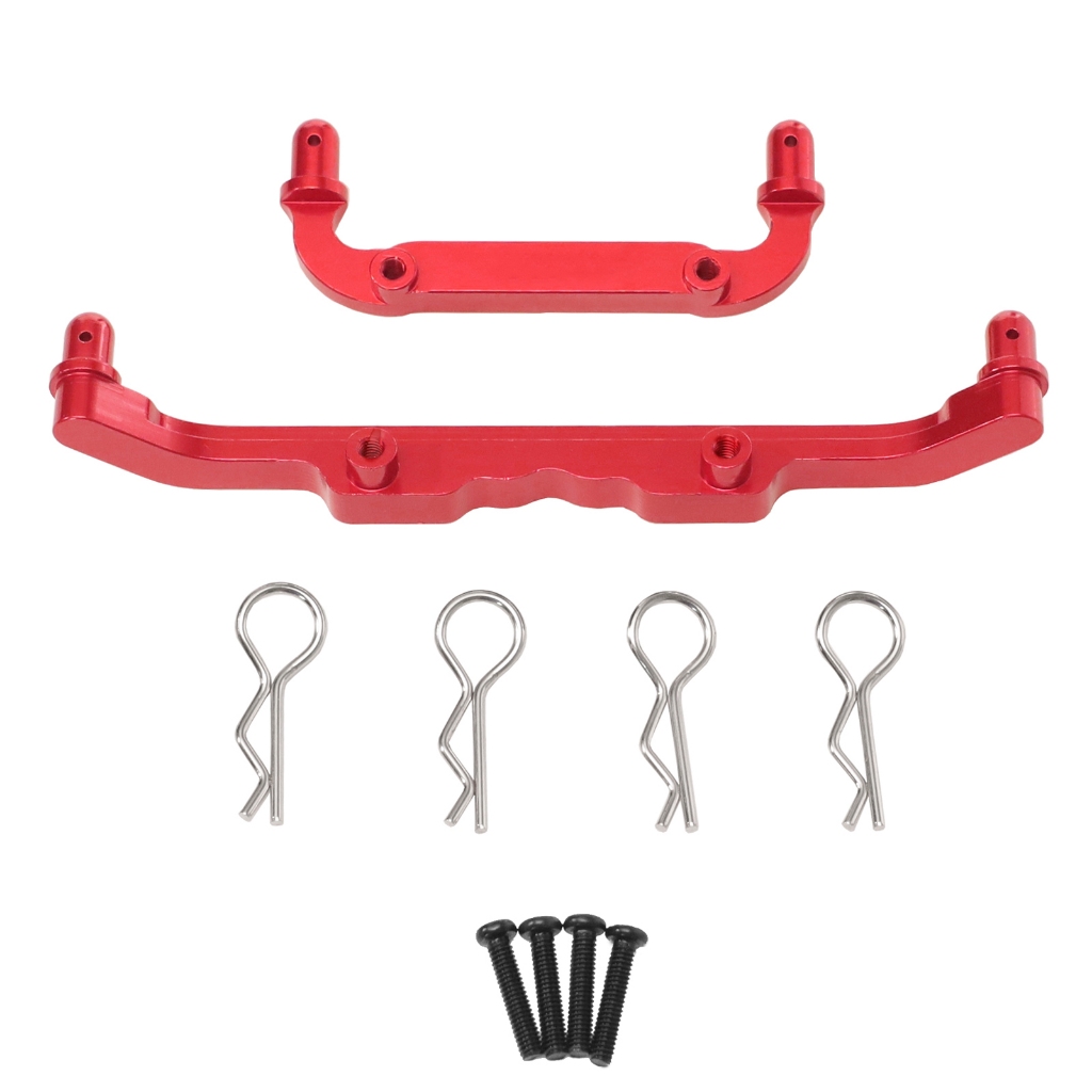 Dành Cho MJX Hyper Go 1 / 14 14211 Thẻ Ngắn RC Xe Kim Loại Phía Trước Phía Sau Vỏ Trụ Cột Nâng Cấp F