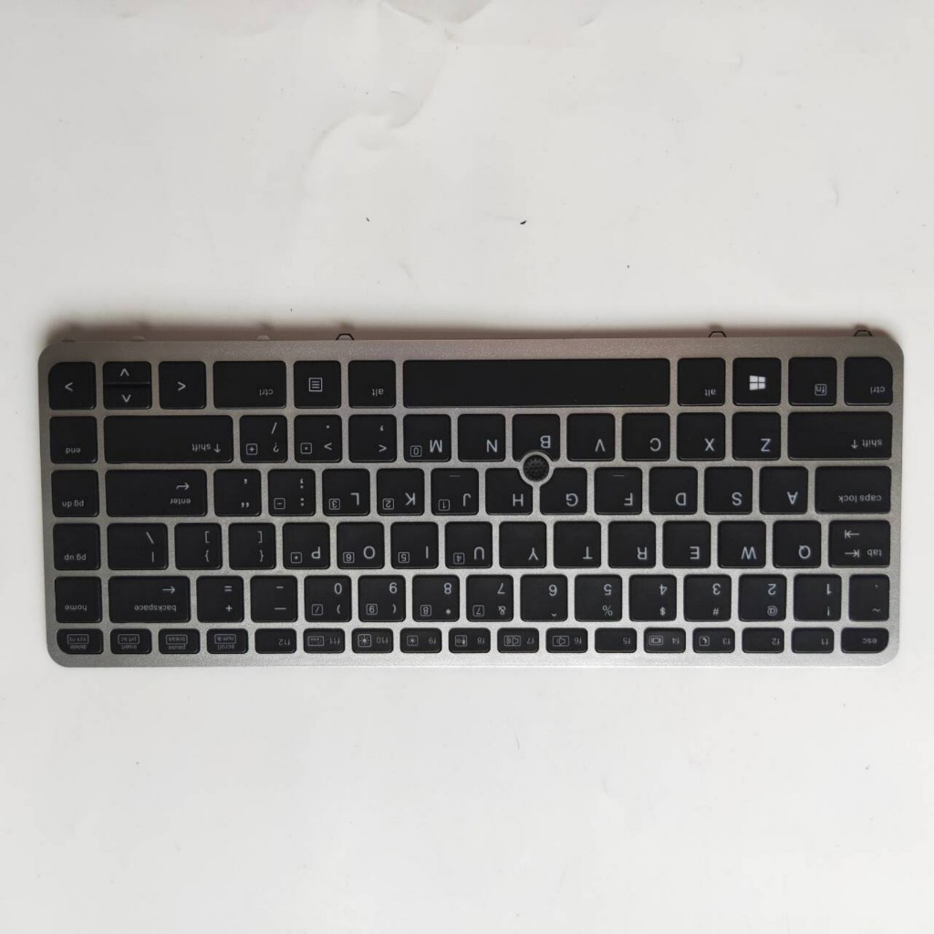 Bàn Phím Laptop Bố Trí Hoa Kỳ Cho MACHENIKE T90 PLUS TG65T F117-FP TR26 F117-FPR26 F117-FPR37