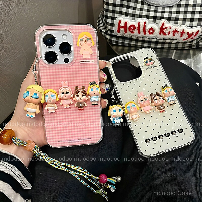 ốp lưng Pop Mart For Samsung Galaxy A17 A07 A16 A06 A56 A36 A26 M55 A55 A35 A25 5G A54 A34 A24 A15 A