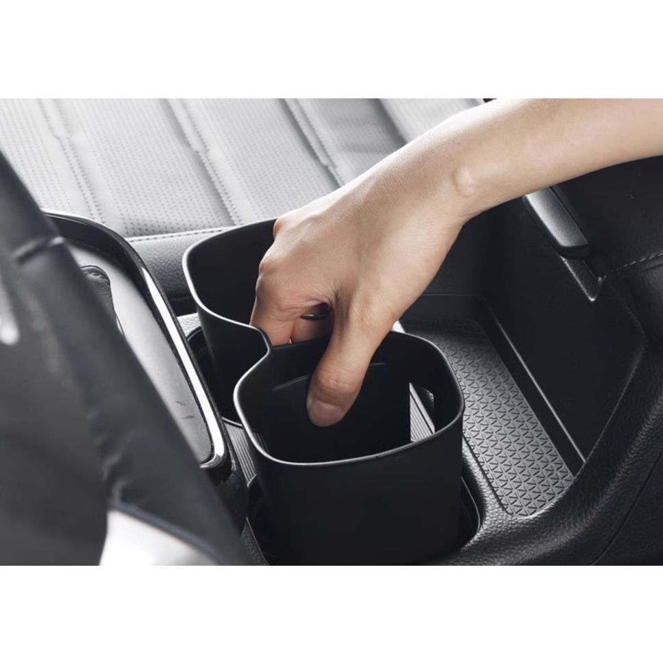 Honda CRV 2025 2024 2023 Tự Động Điều Khiển Trung Tâm Cốc Nước Giá Đỡ Phụ Kiện Nội Thất Phần