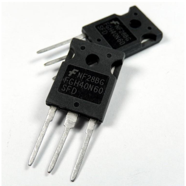 5 CÁI FGH40N60SFD FGH40N60UFD FGH40N60SMD FGH40N60 Máy hàn điện IGBT ống đơn