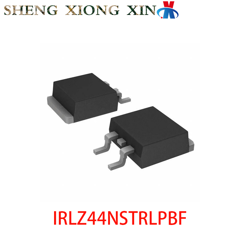 5 Cái / lốc IRLZ44NSTRLPBF TO-263-3 MOSFET LZ44NS Transistor