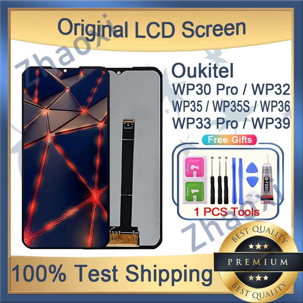 Oukitel WP30 Pro WP32 WP33 Pro WP35 WP35 S WP36 WP39 Thay thế màn hình LCD