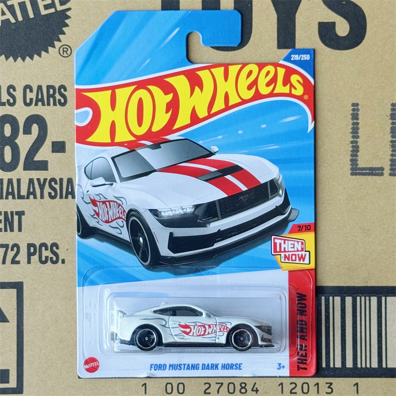 219 2025L ❈ ❆ ❈ HOTWHEELS FORD MUSTANG Đậm HORSE ❥ ❈ ❈ ❈ ❈