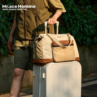  Túi du lịch ngắn chống nước nhẹ Mr.ace Homme cho chuyến bay 3323 