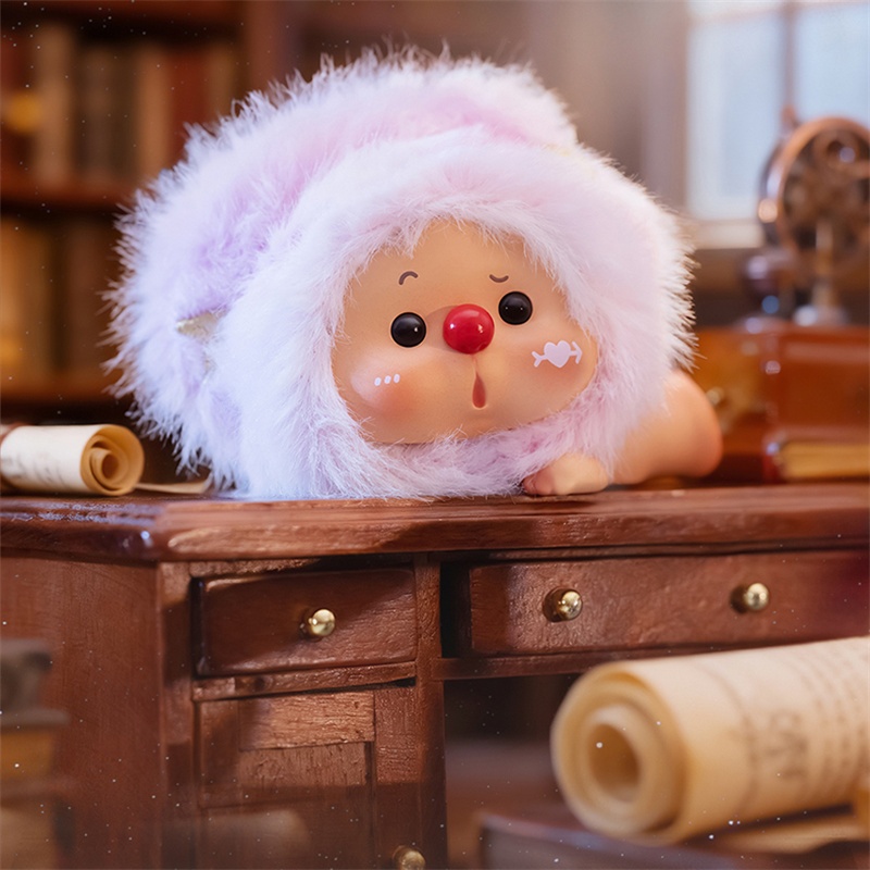 JOYS / OYO OYO Bear Cub Constellation Story Series Hộp bí ẩn