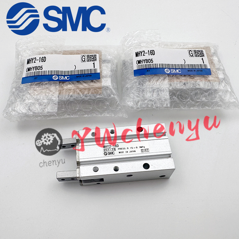 Xi lanh ngón tay SMC MHY2-10D-25D-16D-20D hoàn toàn mới
