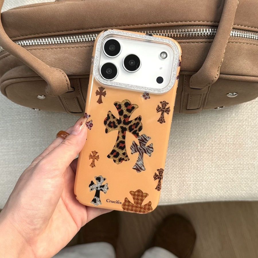 Ốp điện thoại iphone 17 Pro Max 16 Pro Max 15 Pro Max 14 Pro Max Kroos Star Cross