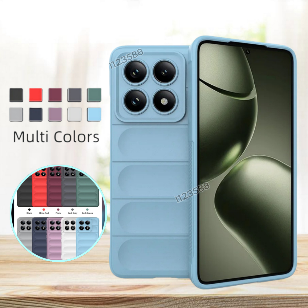 Dành Cho Xiaomi15T 5G Vỏ Cho Xiaomi 15T Pro 15T 15 T T15 15TPro Xiaomi15TPro 5G 2025 Vỏ Điện Thoại S