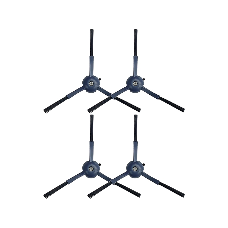 Bàn chải bên tương thích với phụ tùng máy hút bụi Robot Eufy Omni C20