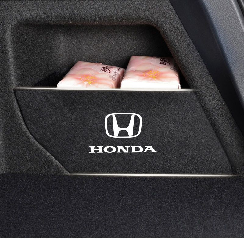 2 Chiếc Honda CRV 2025 2024 2023 Hộp Bảo Quản Cốp Xe Ô Tô Phụ Kiện Nội Thất Phần