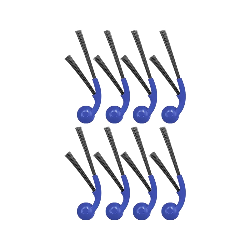 Bàn chải bên cho máy hút bụi robot Ecovacs DEEBOT T50S T80 T80 Pro T30C PRO OMNI / T30C omni yedi m1