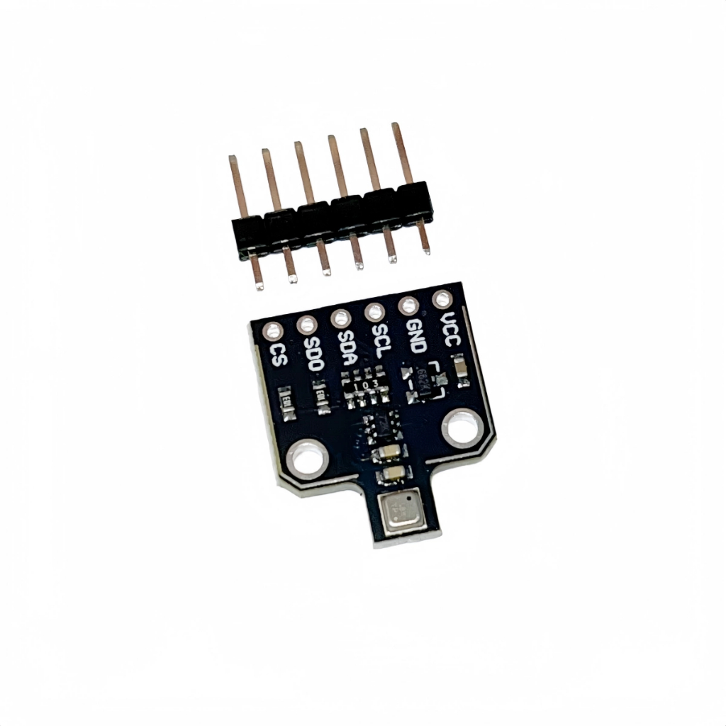 Mô-đun cảm biến môi trường BME688 Nhiệt độ / Độ ẩm / Áp suất không khí / Khí AI Smart I2C