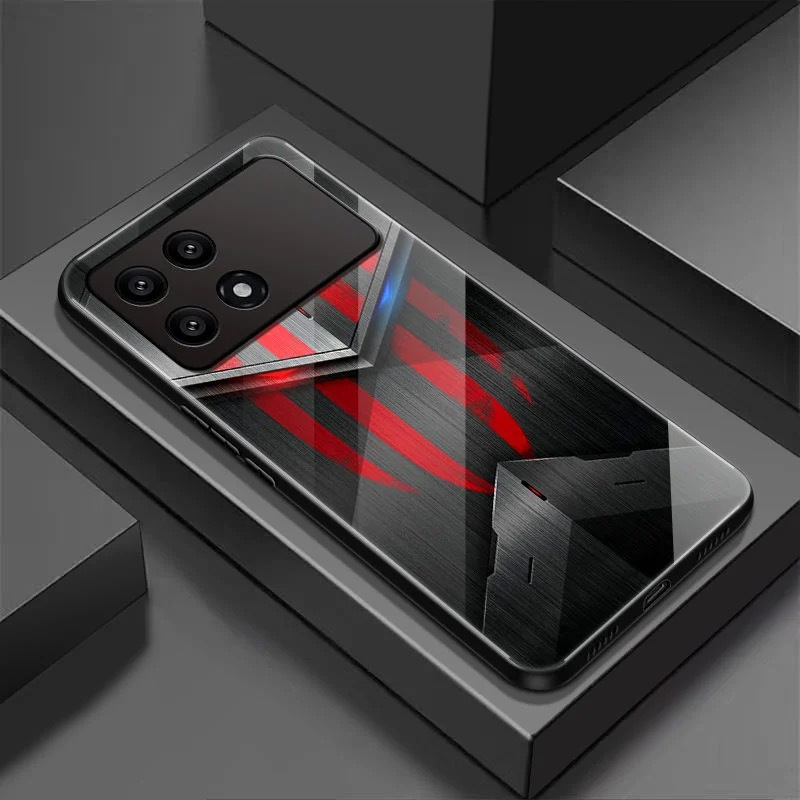 Dành Cho Xiaomi Redmi K90 Ốp Lưng K90 5G Kính Bảo Vệ Toàn Diện Ốp Lưng Điện Thoại Redmi K90 Pro Max 