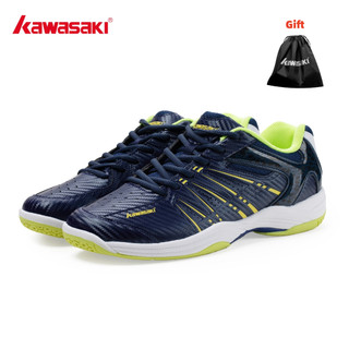  Giày thể thao Kawasaki Pickleball Giày thể thao K-065D Giày cầu lông Giày thể thao chuyên nghiệp Thoáng khí 