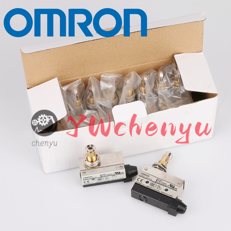 OMRON Stroke Micro Switch D4MC-5020 D4MC-5000 5040-N D4MC-2020 3030 Thương Hiệu Mới