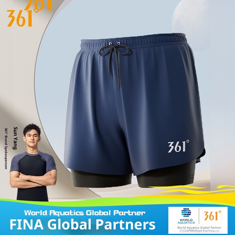 Quần bơi nam khô nhanh 361 độ