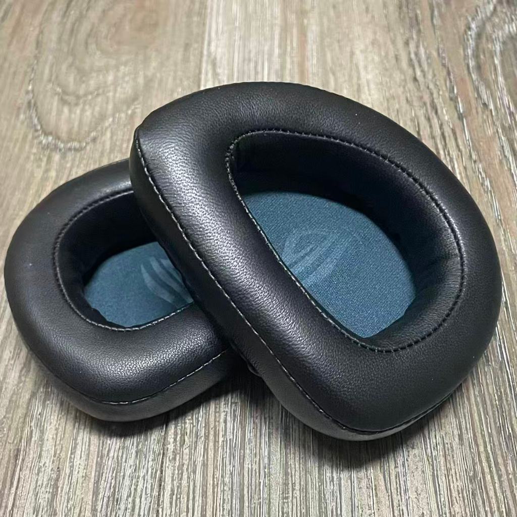 Miếng Lót Tai Cừu Cho ASUS ROG Delta / Delta S Tai Nghe Chơi Game Thay Thế Tai Nghe Đệm Tai Có Tai B