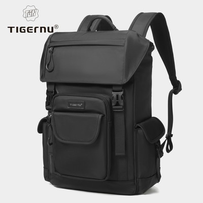 Tigernu 9909 16L Ba lô có thể tháo rời đa chức năng Ba lô chống nước nhẹ Ba lô du lịch Ba lô thời trang Phù hợp với máy tính xách tay 14 ''