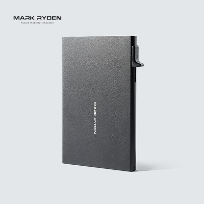 Kẹp hợp kim nhôm MARK RYDEN Giá đỡ thẻ nút nhẹ - VaultPop