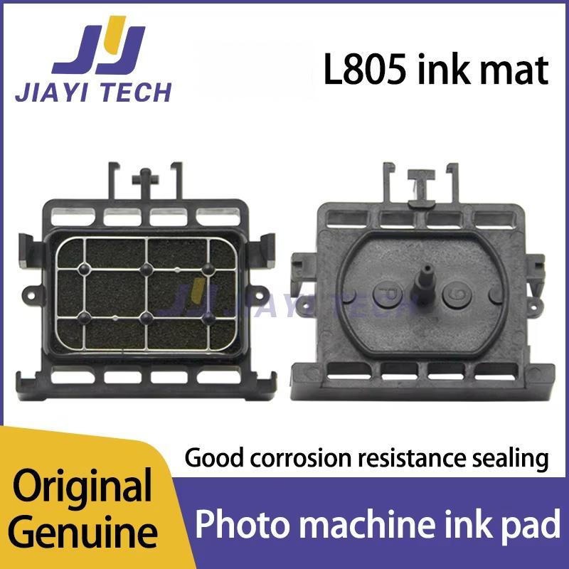 1 Cái Captop L805 Nắp Trạm Cho L805 L801 Máy In Phun Mực