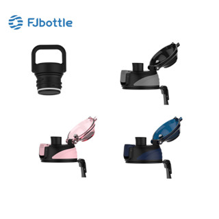  FJbottle Nắp chai bằng nhựa   thép không gỉ   Chất liệu cấp thực phẩm Các bộ phận ràng buộc nguyên bản Chức năng Bao bọc vòng niêm phong 