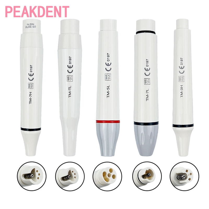 Tay cầm cân áp điện siêu âm nha khoa TM-3H 5L 7H 7L TL Thích hợp cho WOODPECKER / EMS / DTE / SATELE