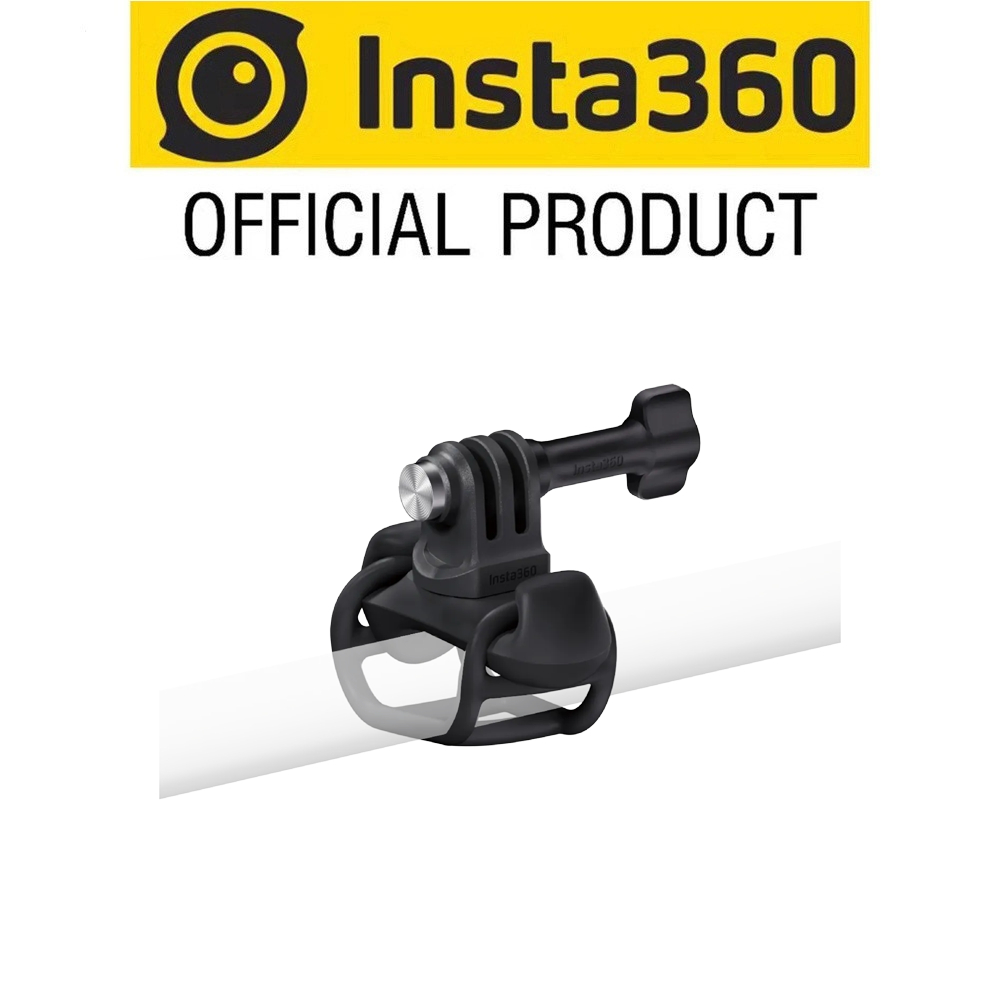 Giá đỡ dây đeo Insta360 Flexi cho Insta360 GO Ultra / GO 3S / GO 3 / Ace Pro 2