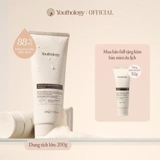  Youthology Dầu gội ngăn gàu 200g Kiểm soát dầu thơm lâu  Da đầu dầu gàu học sinh vận động đội hijab nón bảo hiểm  Mua full tặng mini 32g 