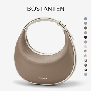  Bostanten Túi xách nữ thời trang Chất lượng cao Pu nách Túi đeo chéo nữ quà tặng 