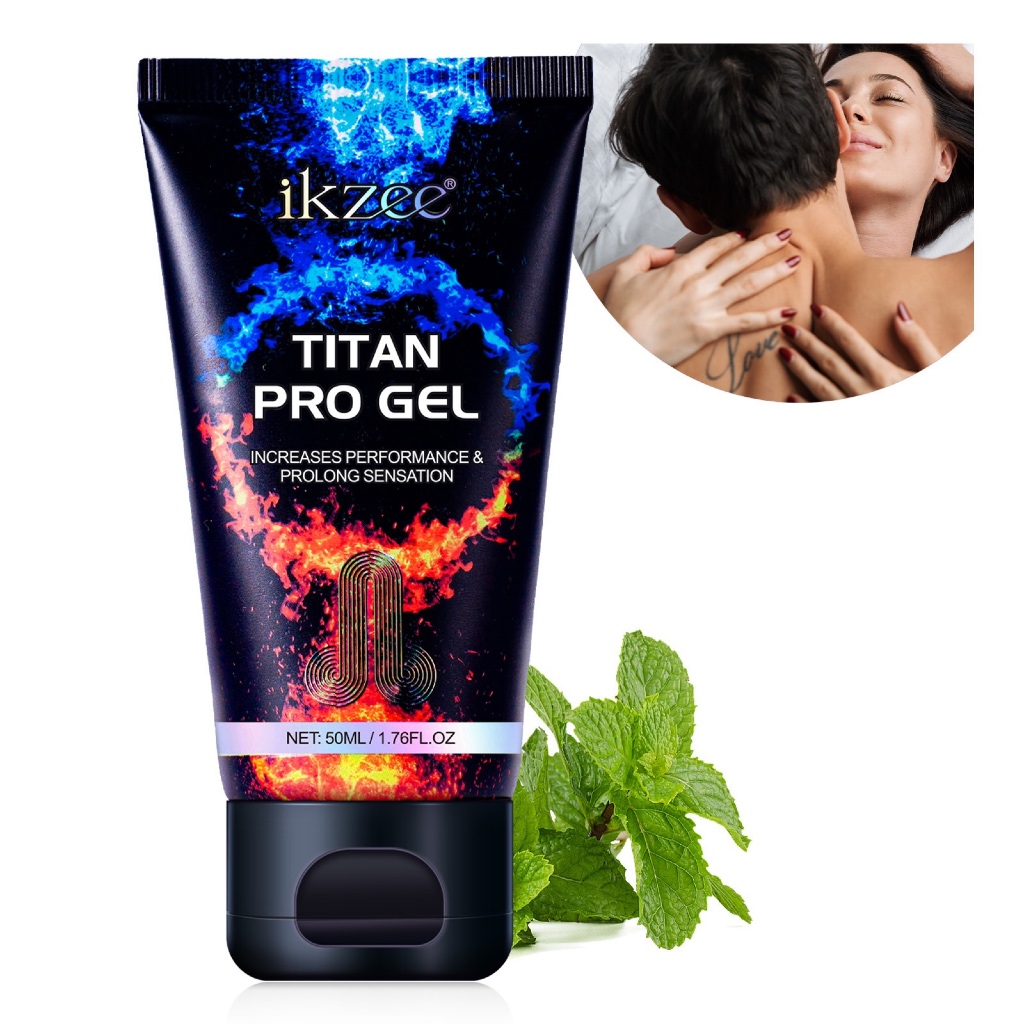 Ikzee Male External Delay gel Nam Trưởng Thành Massage Riêng Kem Dưỡng Ẩm Kiểm Soát Thời Gian Tăng 5