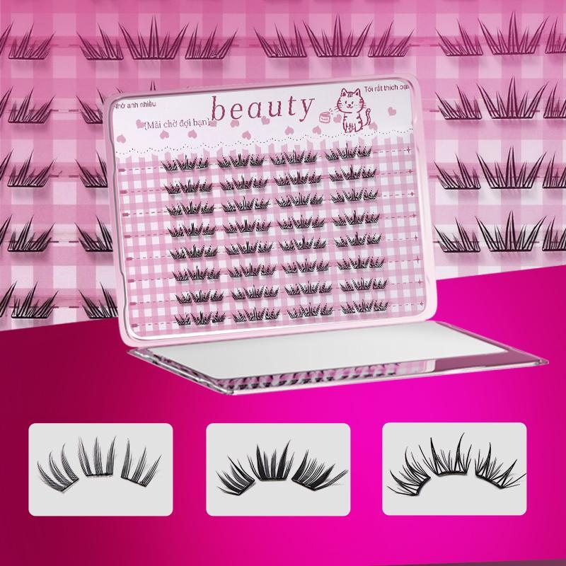 10 Hoàng Lê Mi Vải Spire Dung Tít Lớn Pure Desire Ánh Trăng Trắng Lười Bộ ba Pure Wild Little Devil Gót Gỗ Húng Hợp