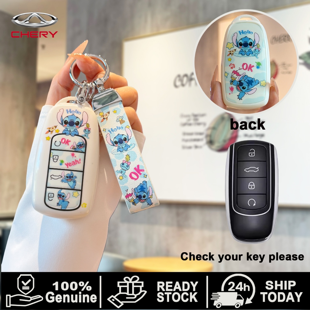 CHERY Omoda 5 Tiggo 8 Pro Jaecoo J7 Tiggo 7 Chìa Khóa Fob Vỏ Bảo Vệ Phụ Kiện chery arrizo 5 Jaecoo 9