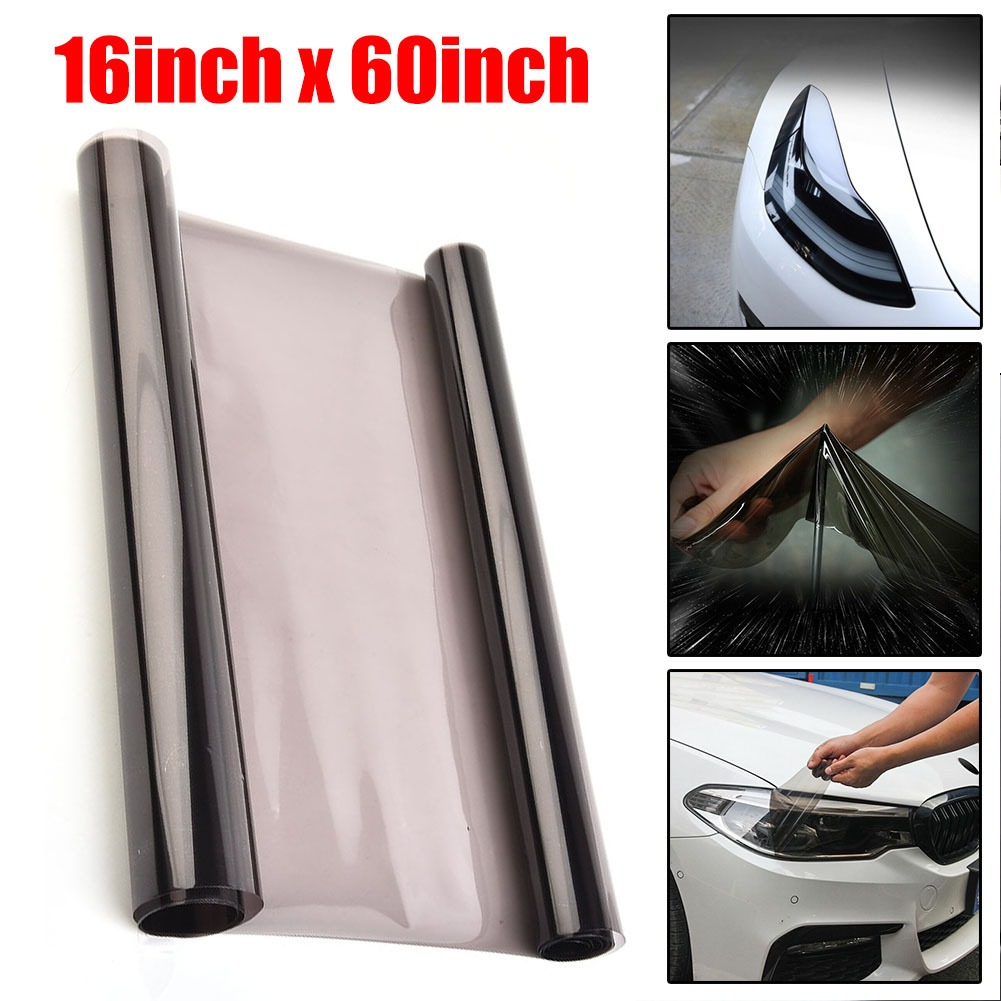 Cuộn phim dán đèn pha xe hơi 40cm x 150cm