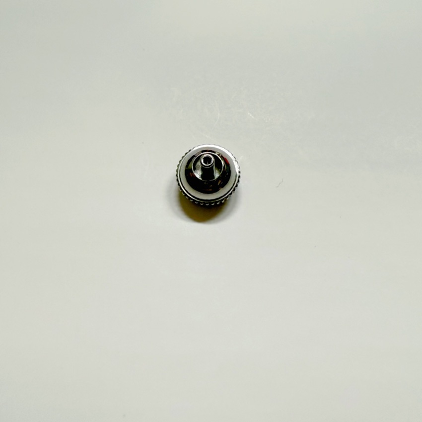 Phụ kiện đồng hồ Blue Balloon Sapphire Crown cho Cartier