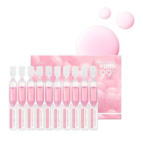 Medicube Salmon DNA PDRN Pink One Day Serum | 99% DNA cá hồi PDRN Intensive Ampoule 0,05 fl.oz x 10e