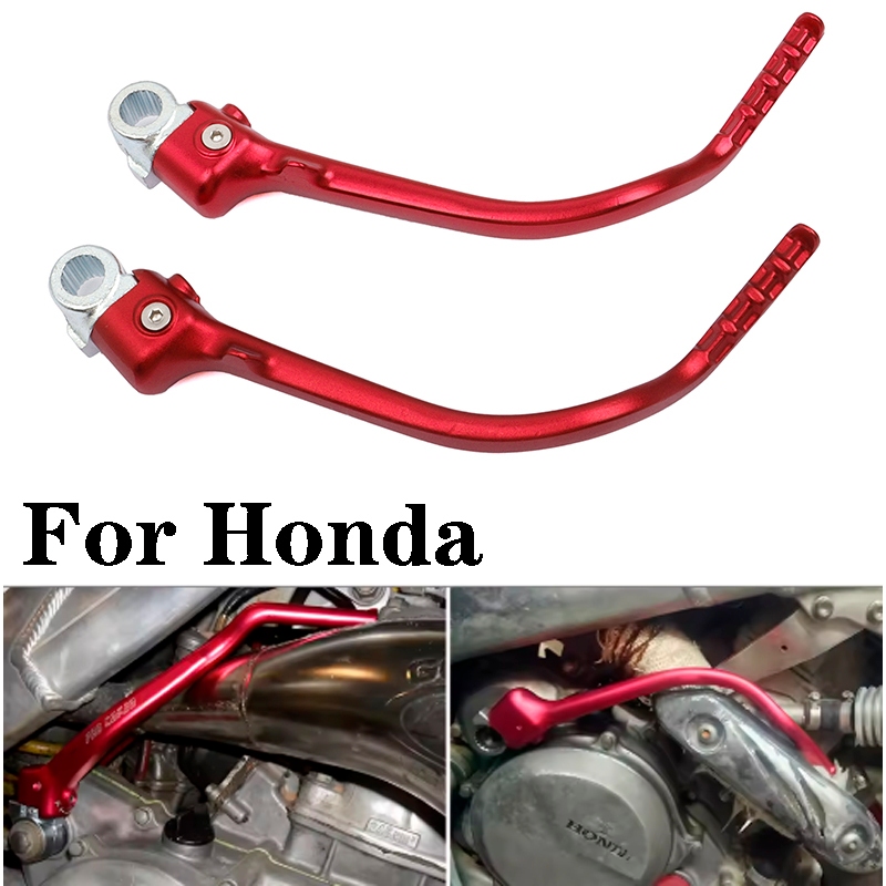 Dành Cho Xe HONDA CRF250R CRF450R CRF150R CRF150RB CRF 150 250 450 R 2012-2017 Xe Máy CNC Nhôm 15mm 