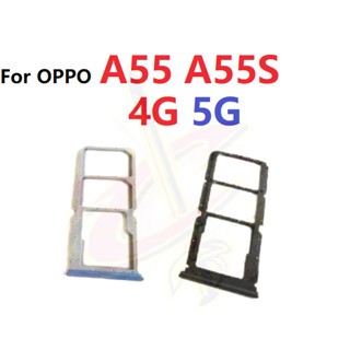 Khay Sim Cho oppo A55S A55 4G 5G CPH2325