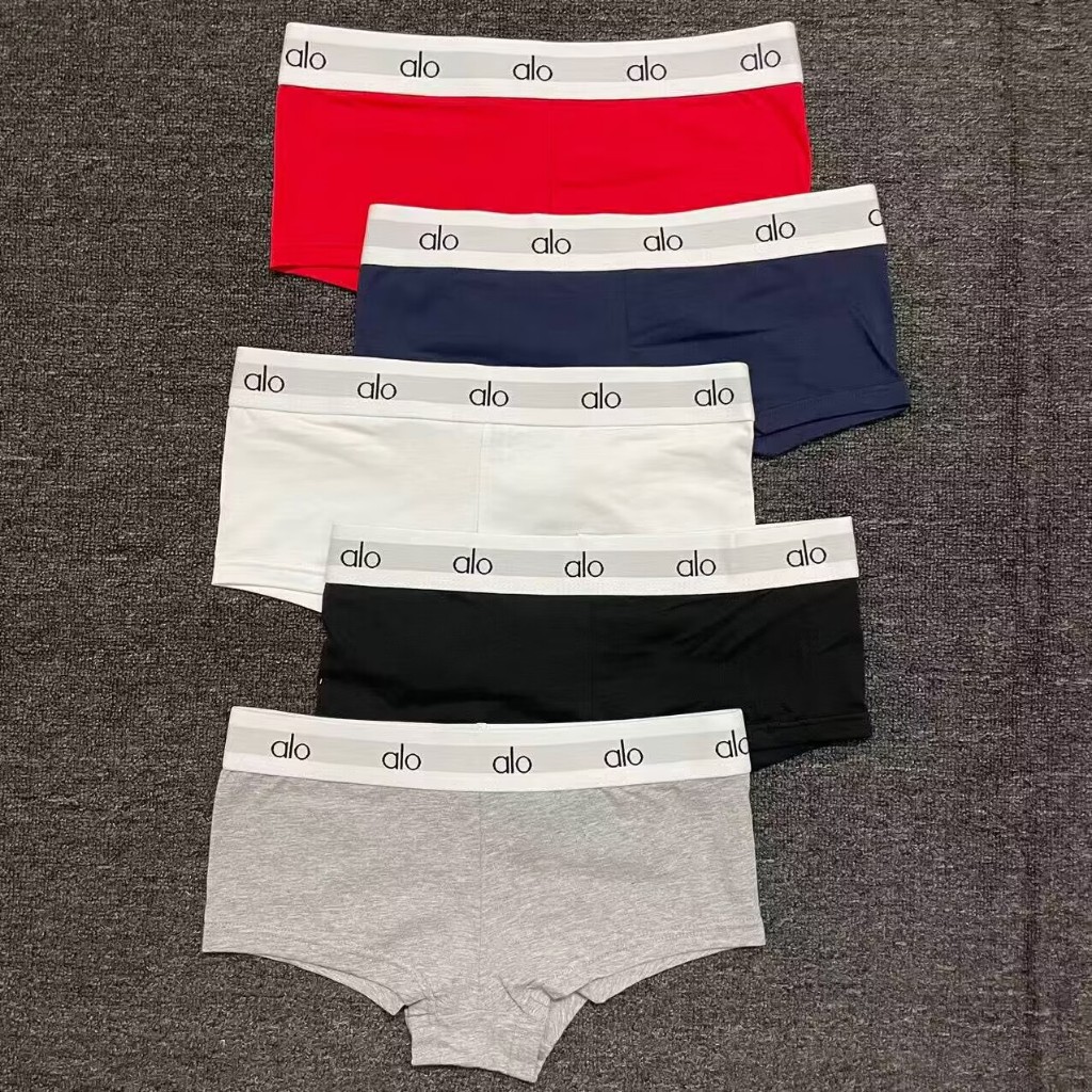 Quần Đùi Boxer Nữ Kháng Khuẫn, Thoáng Khí