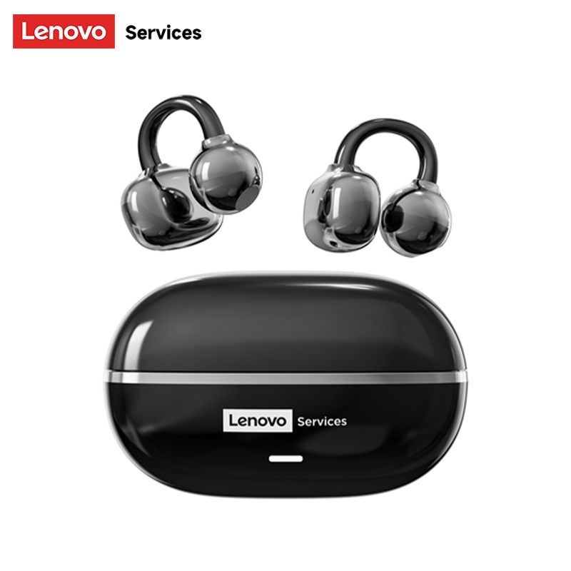 Tai nghe Bluetooth Lenovo RS102 IPX5 Chống nước HIFI Chất lượng âm thanh ENC giảm tiếng ồn cuộc gọi | BigBuy360 - bigbuy360.vn