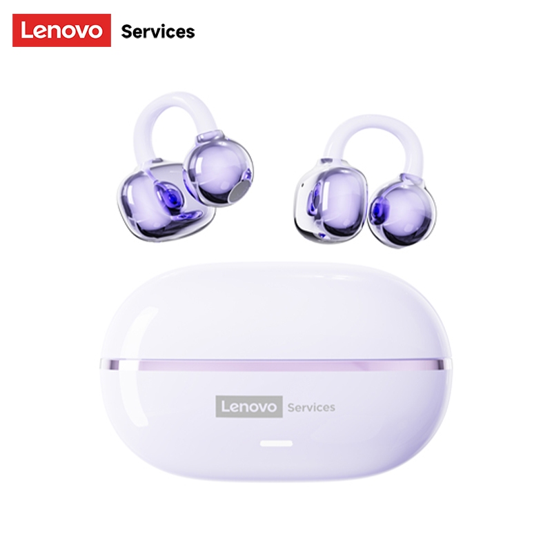 Tai nghe Bluetooth Lenovo RS102 IPX5 Chống nước HIFI Chất lượng âm thanh ENC giảm tiếng ồn cuộc gọi | BigBuy360 - bigbuy360.vn