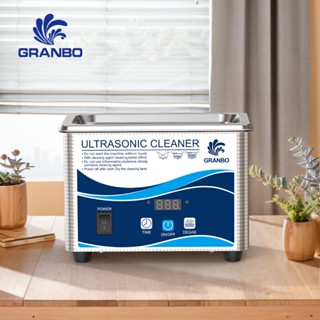 Máy làm sạch siêu âm 1L Máy siêu âm làm sạch trang sức 40kHz với hẹn giờ kỹ thuật số và khử khí, Máy làm sạch bộ phận siêu âm kỹ thuật số cho răng giả Bộ phận điều chỉnh răng miệng Kính