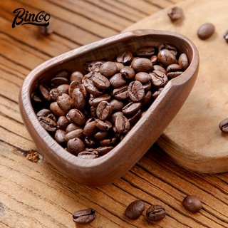 Bincoo Cà Phê Cân Đĩa Đậu Gốm Cà Phê Đậu Đo Cà Phê Dụng Cụ Cà Phê