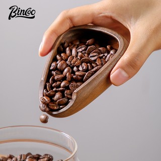 Bincoo Cà Phê Cân Đĩa Đậu Gốm Cà Phê Đậu Đo Cà Phê Dụng Cụ Cà Phê