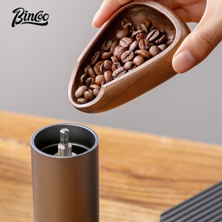 Bincoo Cà Phê Cân Đĩa Đậu Gốm Cà Phê Đậu Đo Cà Phê Dụng Cụ Cà Phê
