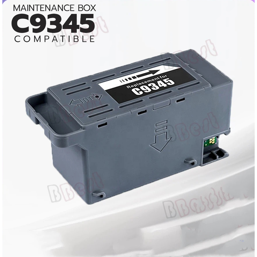 Hộp bảo trì C9345 L8050 L18050 L15150 cho Epson L8050 L15158 L6580 L15160 STC8000